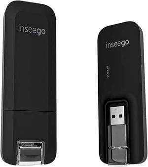 Refurbished Inseego USB800 Global Modem MC800 (AT&T) Black (Grade A)