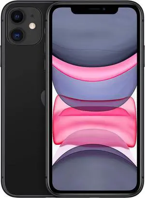 Apple iPhone 11 A2111 (AT&T Only) 128GB Black (Grade A) Apple iPhone 11 A2111 (AT&T Only) 128GB Black (Grade A)