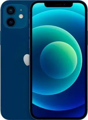 Apple iPhone 12 A2172 (AT&T Only) 64GB Blue (Grade A) Apple iPhone 12 A2172 (AT&T Only) 64GB Blue (Grade A)