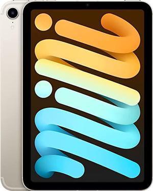 Apple iPad Mini 6 A2568 (WiFi + Cellular Unlocked) 256GB Pink (Grade A)