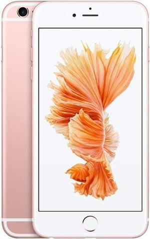 Refurbished Apple iPhone 6s Plus A1687 Fully Unlocked 32GB Rose Gold Grade A