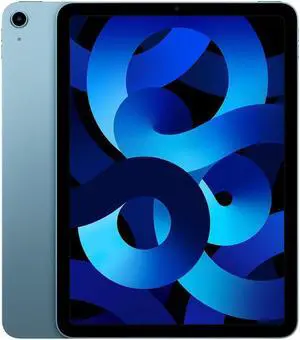 Apple iPad Air 5 A2589 (WiFi + Cellular Unlocked) 64GB Blue (Grade A)