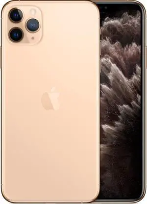 Apple iPhone 11 Pro Max A2161 (Fully Unlocked) 256GB Gold (Grade B)