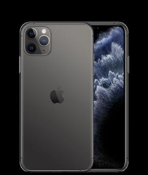 Apple iPhone 11 Pro Max A2161 (Fully Unlocked) 64GB Space Gray (Grade B)