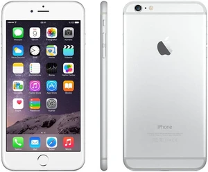 Apple iPhone 6 Plus A1522 (Fully Unlocked) 16GB Silver (Grade A) Apple iPhone 6 Plus A1522 (Fully Unlocked) 16GB Silver (Grade A)