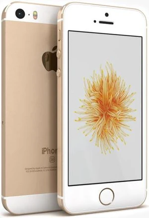 Apple iPhone SE (1st Gen) A1662 (Fully Unlocked) 16GB Gold (Grade B) Apple iPhone SE (1st Gen) A1662 (Fully Unlocked) 16GB Gold (Grade B)