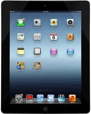 Apple iPad 4 A1458 (WiFi) 32GB Black (Grade A+) Apple iPad 4 A1458 (WiFi) 32GB Black (Grade A+)