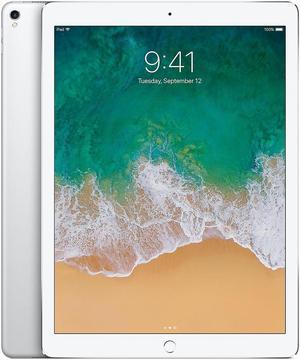 Apple iPad Pro 12.9 (2nd Gen) A1671 (WiFi + Cellular Unlocked) 64GB Silver (Grade A+)