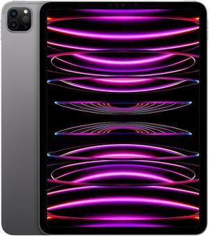 Apple iPad Pro 11" (2022) A2435 (WiFi + Cellular Unlocked) 256GB Silver (Grade A+)