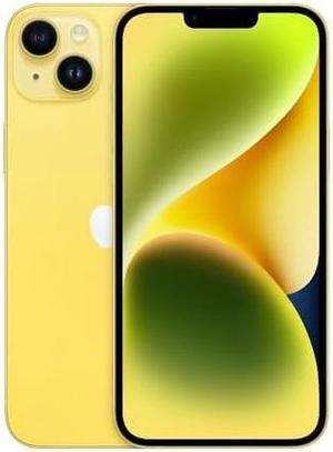 Apple iPhone 14 A2649 (Fully Unlocked) 128GB Yellow (Grade A+)