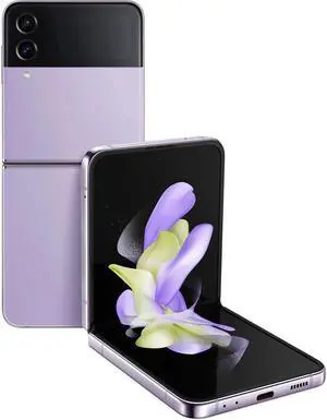 Samsung Galaxy Z Flip4 5G F721U (Fully Unlocked) 256GB Bora Purple (Grade C) Samsung Galaxy Z Flip4 5G F721U (Fully Unlocked) 256GB Bora Purple (Grade C)