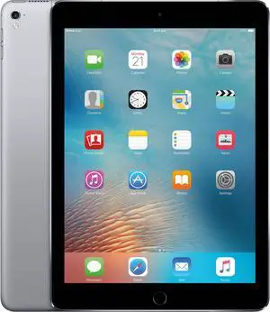 Refurbished Apple iPad Pro 9.7 (1st Gen) A1673 (WiFi + Cellular Unlocked) 128GB Space Gray (Grade B) Refurbished Apple iPad Pro 9.7 (1st Gen) A1673 (WiFi + Cellular Unlocked) 128GB Space Gray (Grade B)