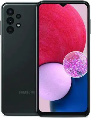 Samsung Galaxy A13 A135U (T-Mobile Only) 32GB Black (Grade A) Samsung Galaxy A13 A135U (T-Mobile Only) 32GB Black (Grade A)