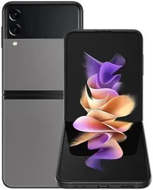 Samsung Galaxy Z Flip3 5G F711U (Fully Unlocked) 256GB Gray (Grade B) Samsung Galaxy Z Flip3 5G F711U (Fully Unlocked) 256GB Gray (Grade B)