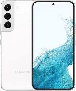 Samsung Galaxy S22 5G S901U (AT&T Only) 256GB Phantom White (Grade A+) Samsung Galaxy S22 5G S901U (AT&T Only) 256GB Phantom White (Grade A+)