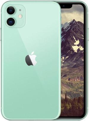Apple iPhone 11 A2111 (Fully Unlocked) 64GB Green