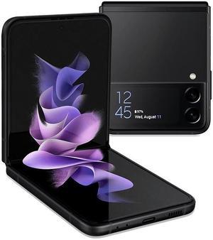 Samsung Galaxy Z Flip3 5G F711U (Verizon Locked) 128GB Black (Grade C)
