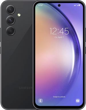 Samsung Galaxy A54 5G A546U (Fully Unlocked) 128GB Awesome Graphite (Grade A+)