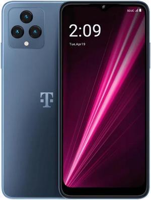 T-Mobile  REVVL 6 5G F025G (T-Mobile Only) 64GB Blue (Grade A+)