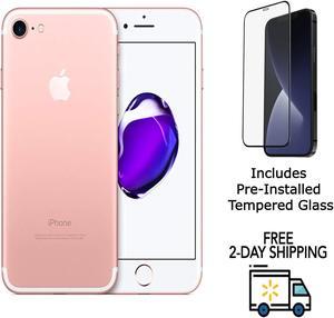 Apple iPhone 7 128 GB in Rose Gold for Unlocked store A1660 T58