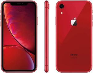 Apple iPhone XR A1984 (Fully Unlocked) 128GB Red
