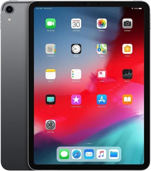 Refurbished Apple iPad Pro 11" (2018) A2013 (WiFi + Cellular Unlocked) 256GB Space Gray (Grade A+) w/ Pre-Installed Tempered Glass Refurbished Apple iPad Pro 11" (2018) A2013 (WiFi + Cellular Unlocked) 256GB Space Gray (Grade A+) w/ Pre-Installed Tempered Glass