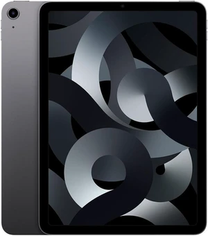 Refurbished Apple iPad Air 5 A2589 (WiFi + Cellular Unlocked) 64GB Space Gray (Grade A+) w/ Pre-Installed Tempered Glass Refurbished Apple iPad Air 5 A2589 (WiFi + Cellular Unlocked) 64GB Space Gray (Grade A+) w/ Pre-Installed Tempered Glass