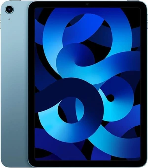Refurbished Apple iPad Air 5 A2589 (WiFi + Cellular Unlocked) 256GB Blue (Grade A) w/ Pre-Installed Tempered Glass Refurbished Apple iPad Air 5 A2589 (WiFi + Cellular Unlocked) 256GB Blue (Grade A) w/ Pre-Installed Tempered Glass