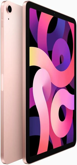 Refurbished Apple iPad Air 4 A2324 (WiFi + Cellular Unlocked) 256GB Rose Gold (Grade A)