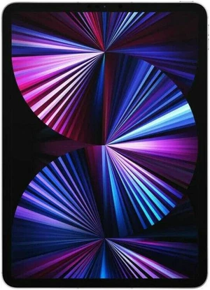 Refurbished Apple iPad Pro 11" (2021) A2377 (WiFi) 128GB Silver (Grade A) Refurbished Apple iPad Pro 11" (2021) A2377 (WiFi) 128GB Silver (Grade A)