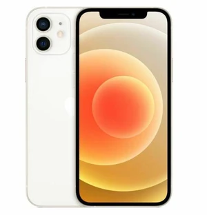 Apple iPhone 12 A2172 Unlocked 256GB White (Grade A) Apple iPhone 12 A2172 Unlocked 256GB White (Grade A)