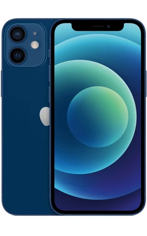 Apple iPhone 12 Mini A2176 AT&T Only 64GB Blue (Grade A+) Apple iPhone 12 Mini A2176 AT&T Only 64GB Blue (Grade A+)