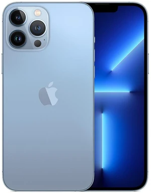 Apple iPhone 13 Pro Max A2484 (Unlocked) 128GB Sierra Blue (Grade B) Apple iPhone 13 Pro Max A2484 (Unlocked) 128GB Sierra Blue (Grade B)