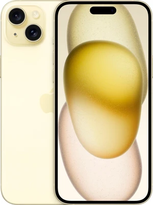 Apple iPhone 15 Plus A2847 (Fully Unlocked) 512GB Yellow (Grade A+) Apple iPhone 15 Plus A2847 (Fully Unlocked) 512GB Yellow (Grade A+)