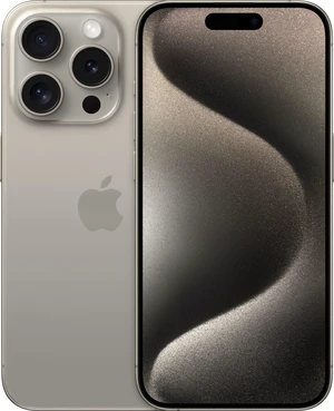 Apple iPhone 15 Pro A2848 (Fully Unlocked) 128GB Natural Titanium (Grade A) Apple iPhone 15 Pro A2848 (Fully Unlocked) 128GB Natural Titanium (Grade A)