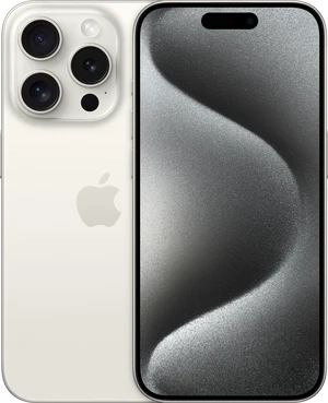 Apple iPhone 15 Pro A2848 (Fully Unlocked) 1TB White Titanium (Grade A+) Apple iPhone 15 Pro A2848 (Fully Unlocked) 1TB White Titanium (Grade A+)