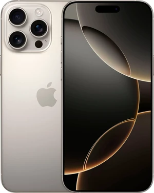 Apple iPhone 16 Pro Max A3084 (AT&T Only) 256GB Natural Titanium (Grade A+) Apple iPhone 16 Pro Max A3084 (AT&T Only) 256GB Natural Titanium (Grade A+)