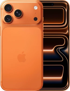 Apple iPhone 17 Pro Max A3257 (AT&T Only) 256GB Cosmic Orange (Grade A+) Apple iPhone 17 Pro Max A3257 (AT&T Only) 256GB Cosmic Orange (Grade A+)