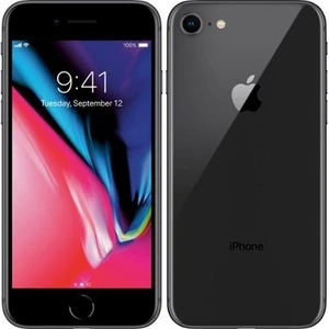 Apple iPhone 8 A1905 (T-MOBILE LOCKED) 64GB Space Gray (Grade A+) Apple iPhone 8 A1905 (T-MOBILE LOCKED) 64GB Space Gray (Grade A+)