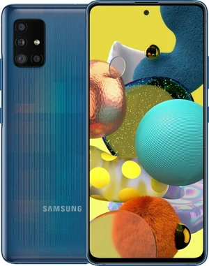 Samsung Galaxy A51 5G UW A516V (Verizon Only) 128GB Blue (Grade B) Samsung Galaxy A51 5G UW A516V (Verizon Only) 128GB Blue (Grade B)