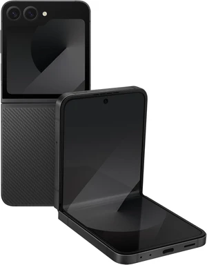 Samsung Galaxy Z Flip6 5G F741U (Fully Unlocked) 512GB Crafted Black (Grade A) Samsung Galaxy Z Flip6 5G F741U (Fully Unlocked) 512GB Crafted Black (Grade A)