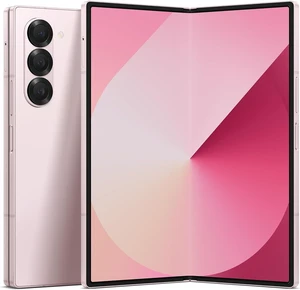 Samsung Galaxy Z Fold6 F956U (T-Mobile Only) 512GB Pink (Grade A) Samsung Galaxy Z Fold6 F956U (T-Mobile Only) 512GB Pink (Grade A)