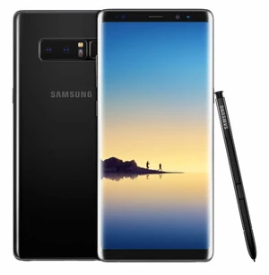 Samsung Galaxy Note 8 N950U (Xfinity Mobile Only) 64GB Midnight Black (Grade B) Samsung Galaxy Note 8 N950U (Xfinity Mobile Only) 64GB Midnight Black (Grade B)