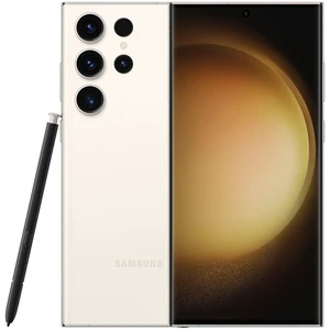 Samsung Galaxy S23 Ultra 5G S918U (Fully Unlocked) 256GB Cream (Grade A+) Samsung Galaxy S23 Ultra 5G S918U (Fully Unlocked) 256GB Cream (Grade A+)