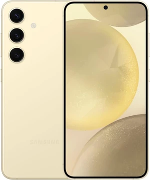Samsung Galaxy S24 Plus 5G S926U (Fully Unlocked) 256GB Amber Yellow (Grade A) Samsung Galaxy S24 Plus 5G S926U (Fully Unlocked) 256GB Amber Yellow (Grade A)