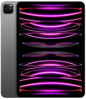 Apple iPad Pro 11 (2022) A2759 (WiFi) 512GB Space Gray (Grade B)