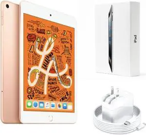 Apple iPad Mini 5 A2133 (WiFi) 64GB Gold (Grade A+) Apple iPad Mini 5 A2133 (WiFi) 64GB Gold (Grade A+)