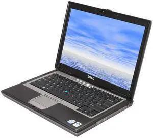 Dell Latitude Laptop Computer d630 Windows 10 Dual Core PC 4GB 80GB WiFi HD Notebook