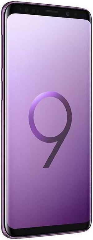 Samsung Galaxy S9 Unlocked 64GB 4G Smartphone Purple