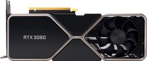 Nvidia 3080 Founders Edition 10GB GDDR6X